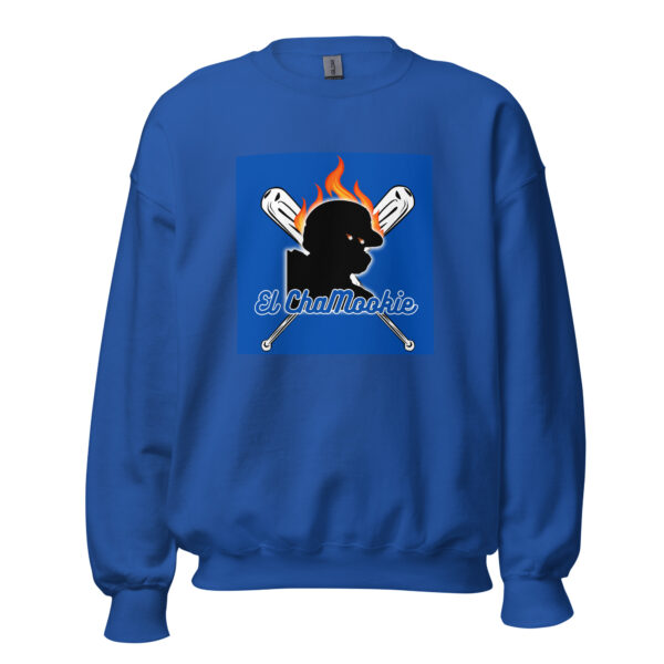 "El ChaMookie" ~ Unisex Sweatshirt - Image 6