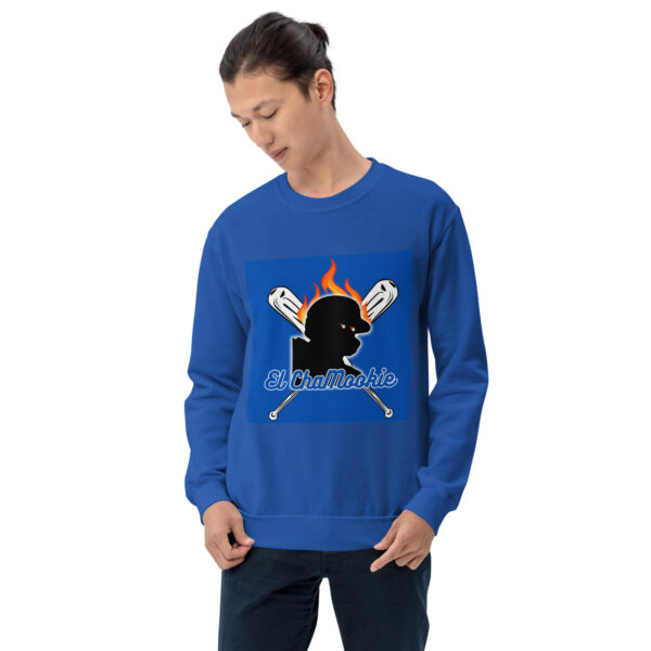 "El ChaMookie" ~ Unisex Sweatshirt - Image 7