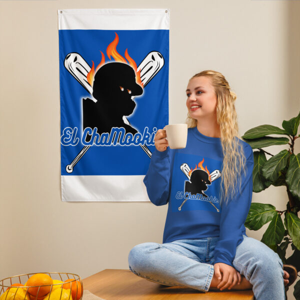 "El ChaMookie" ~ Unisex Sweatshirt - Image 15