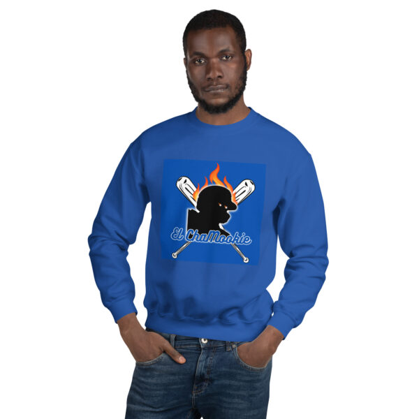 "El ChaMookie" ~ Unisex Sweatshirt - Image 18