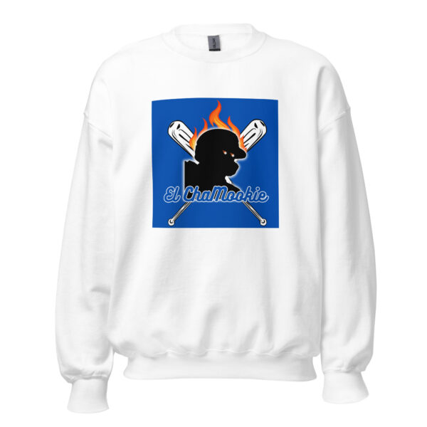 "El ChaMookie" ~ Unisex Sweatshirt - Image 4