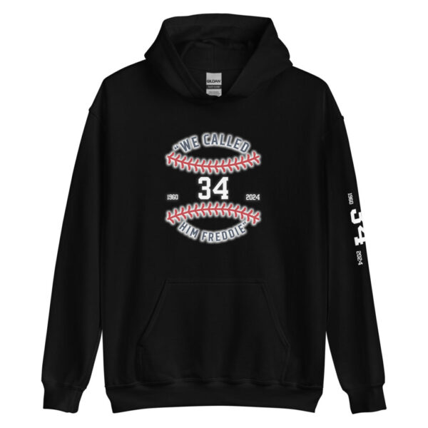 "Thirty Four" ~ Unisex Heavy Blend Hoodie