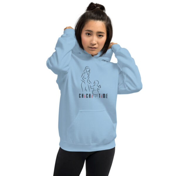 "Chichi Time" ~ Unisex Hoodie