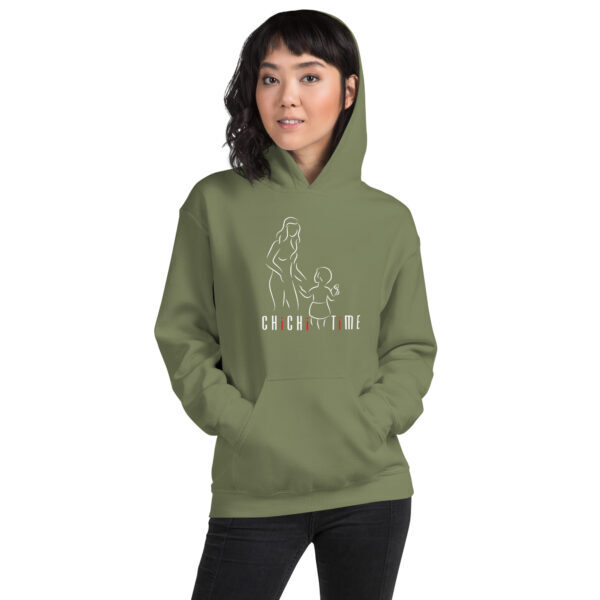 "Chichi Time" ~ Unisex Hoodie - Image 11