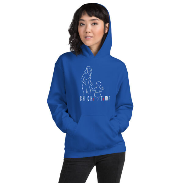 "Chichi Time" ~ Unisex Hoodie - Image 9