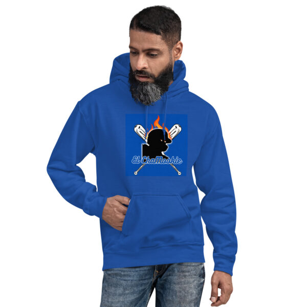 "El ChaMookie" ~ Unisex Hoodie - Image 2