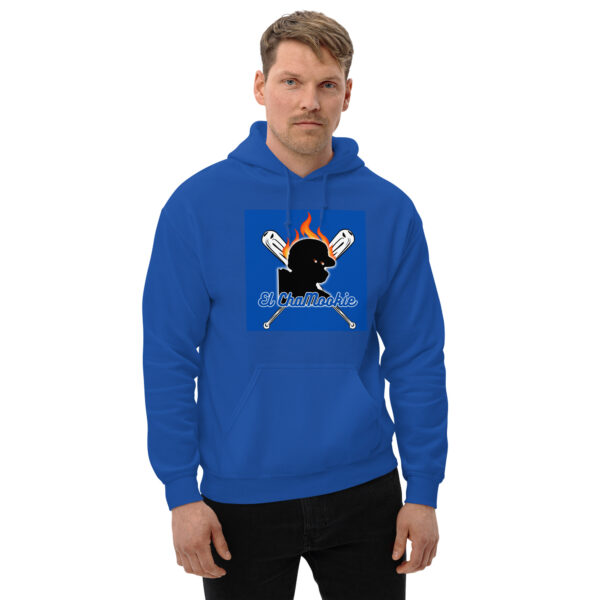 "El ChaMookie" ~ Unisex Hoodie - Image 3