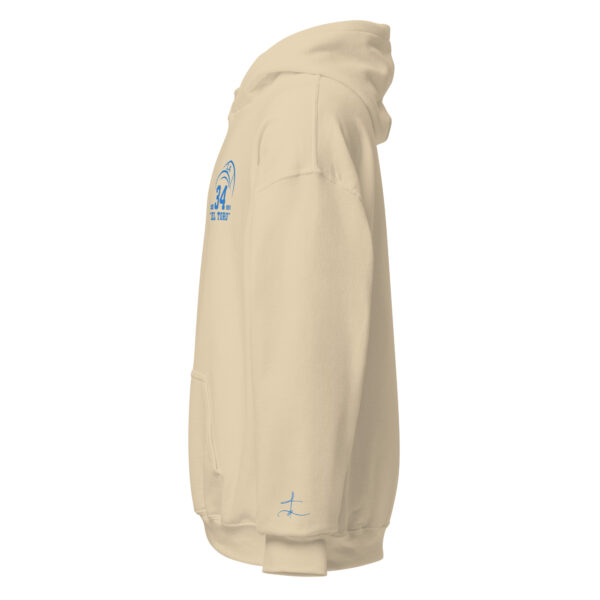 "El Toro" ~ Embroidered Heavy Blend Unisex Hoodie - Image 30