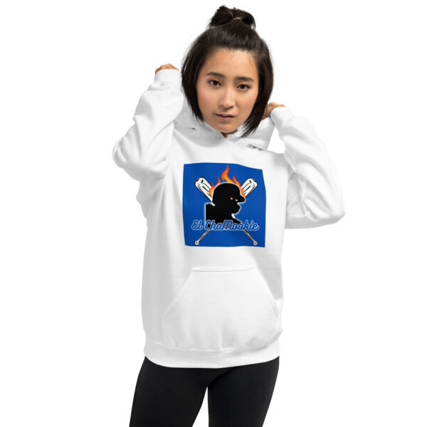 "El ChaMookie" ~ Unisex Hoodie - Image 6