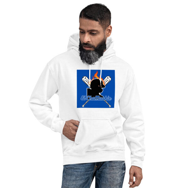 "El ChaMookie" ~ Unisex Hoodie - Image 7