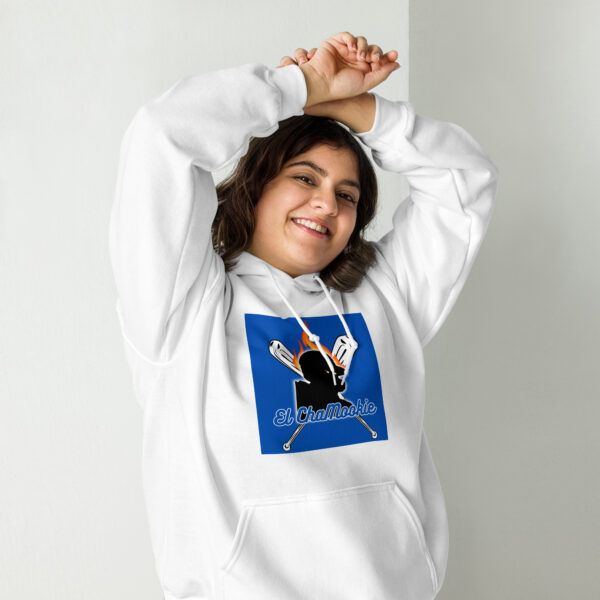 "El ChaMookie" ~ Unisex Hoodie - Image 8