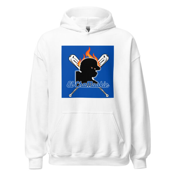 "El ChaMookie" ~ Unisex Hoodie - Image 9