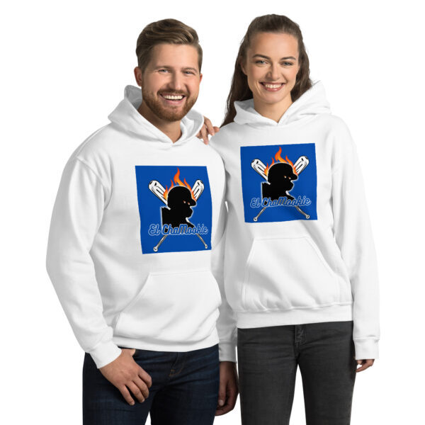 "El ChaMookie" ~ Unisex Hoodie - Image 10