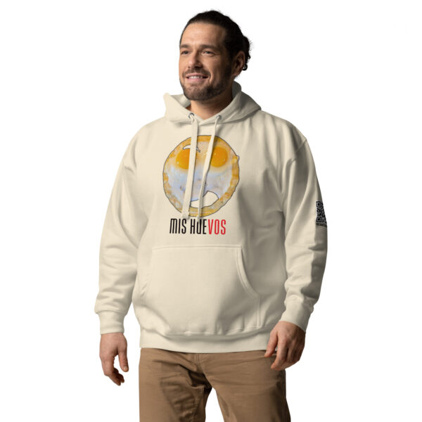 "Mis Huevos" ~ Unisex Hoodie - Image 15