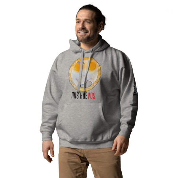 "Mis Huevos" ~ Unisex Hoodie - Image 11