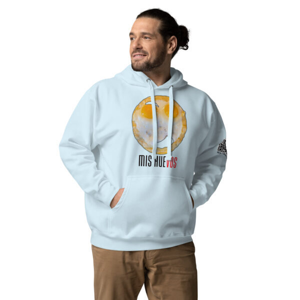 "Mis Huevos" ~ Unisex Hoodie - Image 12