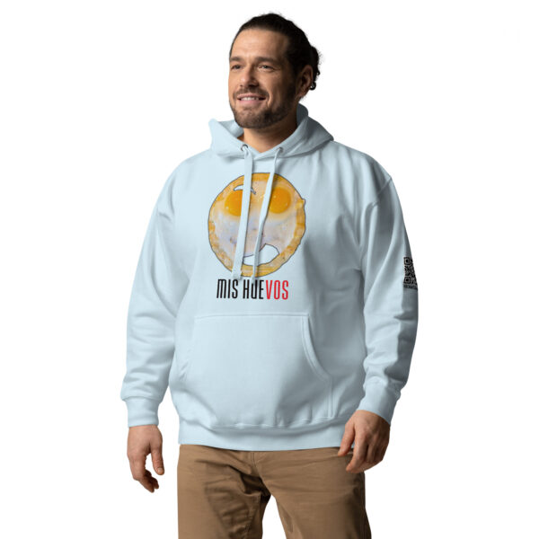 "Mis Huevos" ~ Unisex Hoodie - Image 13