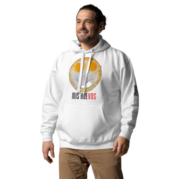 "Mis Huevos" ~ Unisex Hoodie - Image 16