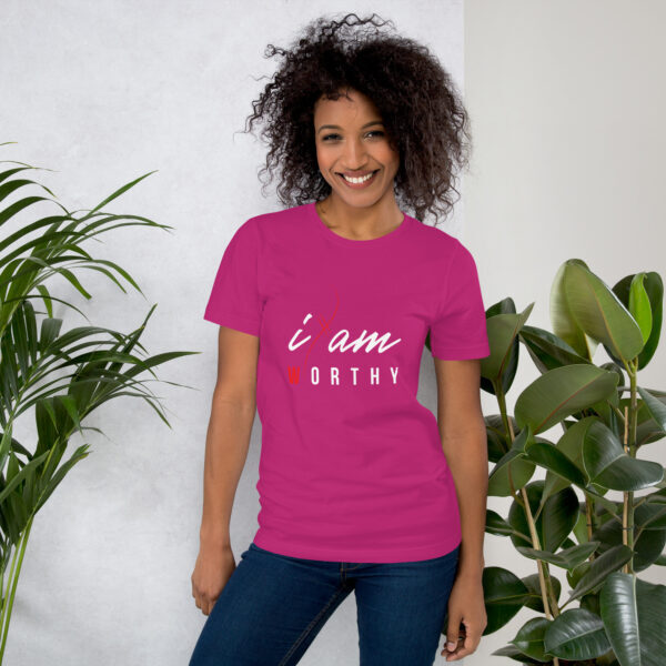 "I Am" ~ Worthy. Believe it! You truly are! - Image 21