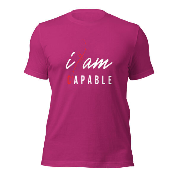 "I Am" ~ Capable. You truly are! - Image 5