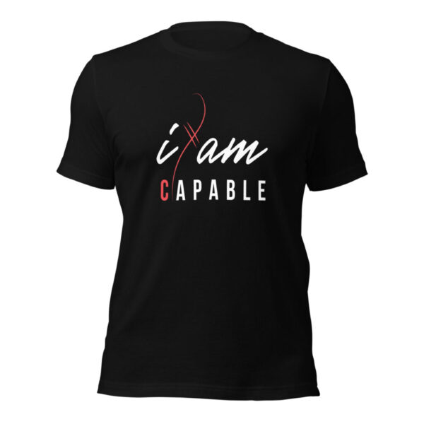 "I Am" ~ Capable. You truly are!