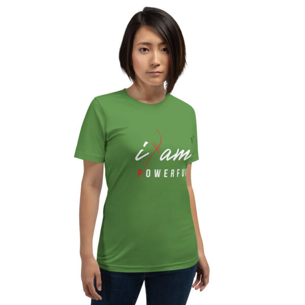 "I Am Powerful" ~ Unisex T-Shirt - Image 24