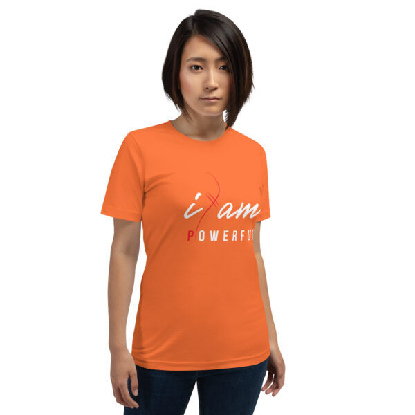 "I Am Powerful" ~ Unisex T-Shirt - Image 30