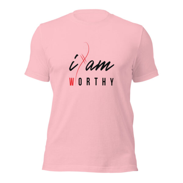 "I Am" ~ Worthy. Believe it! You truly are!