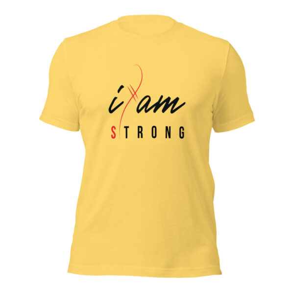 "I Am" ~ Strong. You know it!