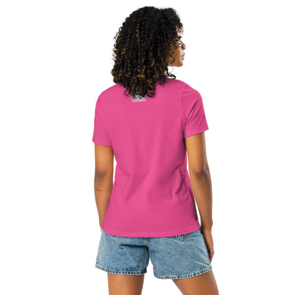 "San Se Acabo" ~ Women's Relaxed T-Shirt - Image 10