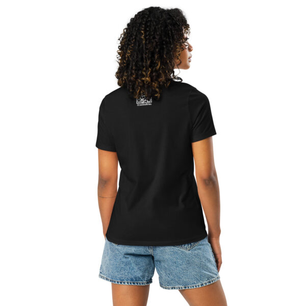 "San Se Acabo" ~ Women's Relaxed T-Shirt - Image 4