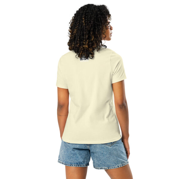 "San Se Acabo" ~ Women's Relaxed T-Shirt - Image 16