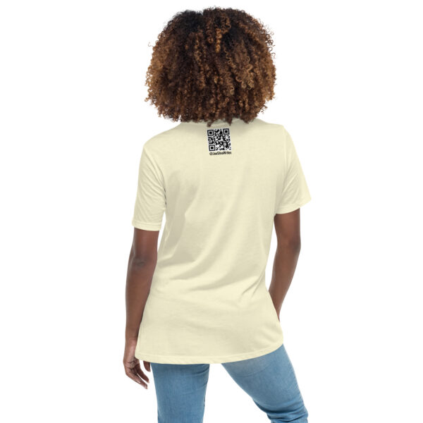 "San Se Acabo" ~ Women's Relaxed T-Shirt - Image 22