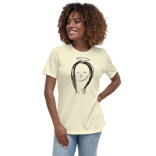 "San Se Acabo" ~ Women's Relaxed T-Shirt - Image 21