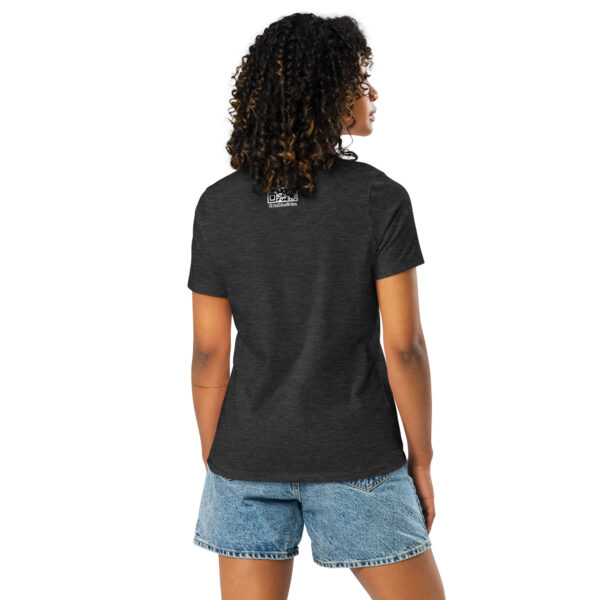 "San Se Acabo" ~ Women's Relaxed T-Shirt - Image 6