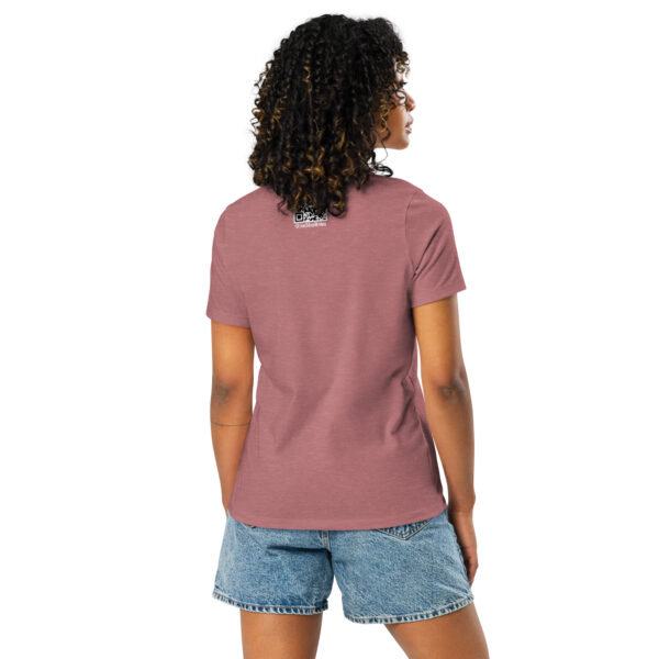 "San Se Acabo" ~ Women's Relaxed T-Shirt - Image 12