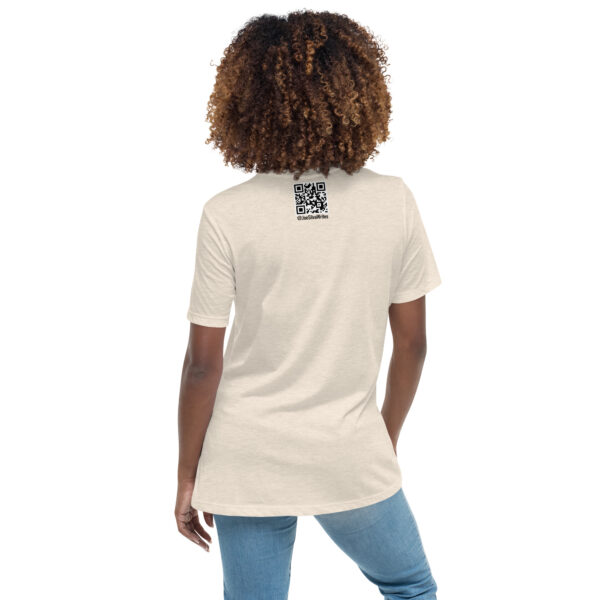 "San Se Acabo" ~ Women's Relaxed T-Shirt - Image 20