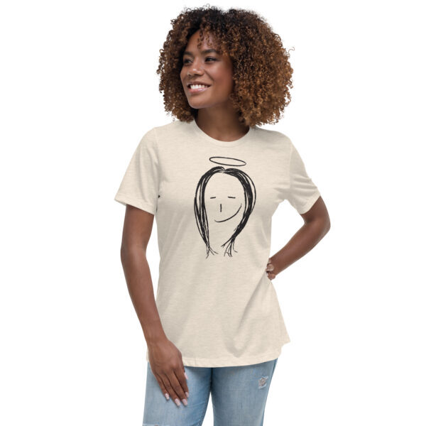 "San Se Acabo" ~ Women's Relaxed T-Shirt - Image 19