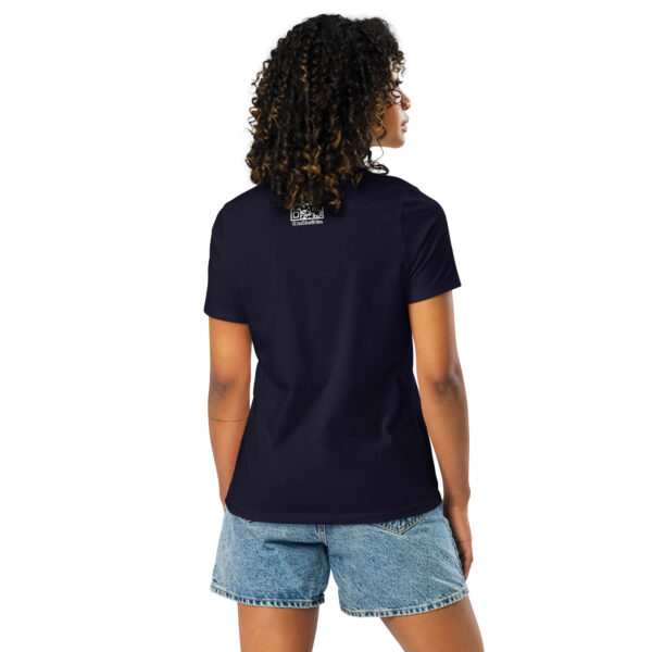 "San Se Acabo" ~ Women's Relaxed T-Shirt - Image 2