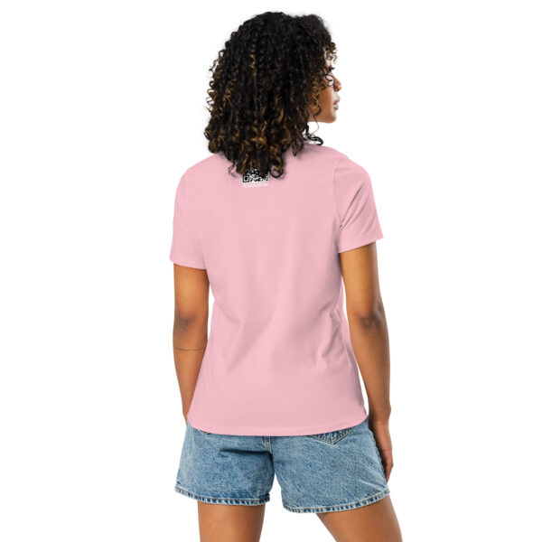 "San Se Acabo" ~ Women's Relaxed T-Shirt - Image 14