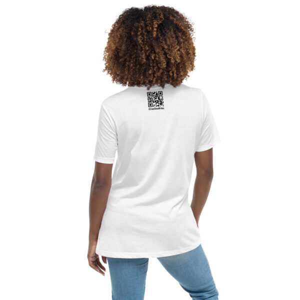 "San Se Acabo" ~ Women's Relaxed T-Shirt - Image 23