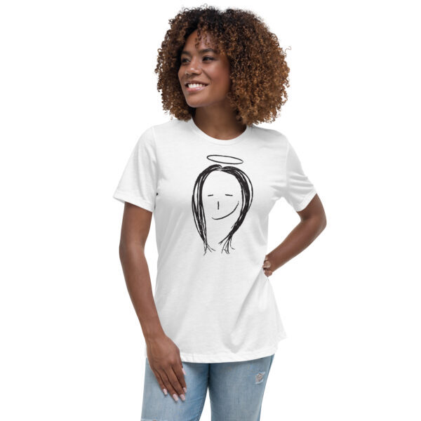 "San Se Acabo" ~ Women's Relaxed T-Shirt - Image 18