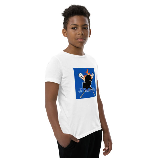 "El ChaMookie" ~ Youth Short Sleeve T-Shirt - Image 9