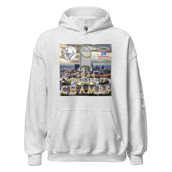 "World Champs" ~ 2024 World Champs Unisex Hoodie - Image 39