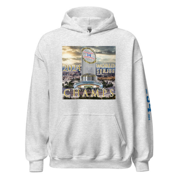 "World Champs" ~ 2024 World Champs Unisex Hoodie - Image 48