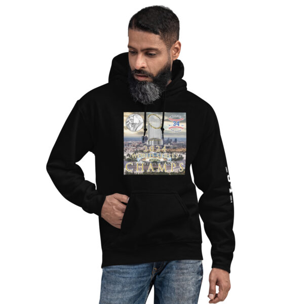 "World Champs" ~ 2024 World Champs Unisex Hoodie - Image 2