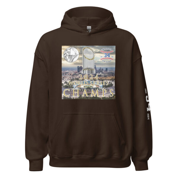 "World Champs" ~ 2024 World Champs Unisex Hoodie - Image 15