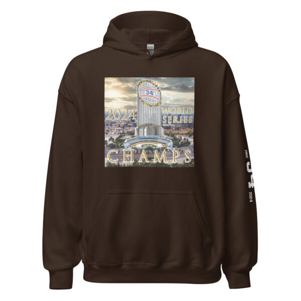 "World Champs" ~ 2024 World Champs Unisex Hoodie - Image 14