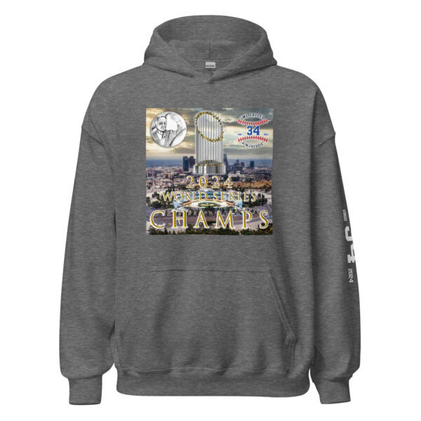 "World Champs" ~ 2024 World Champs Unisex Hoodie - Image 27