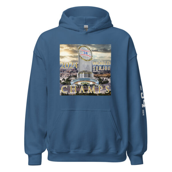 "World Champs" ~ 2024 World Champs Unisex Hoodie - Image 22